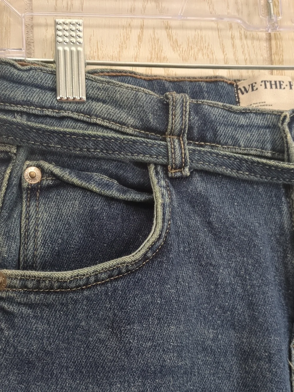 Free People Denim Jeans